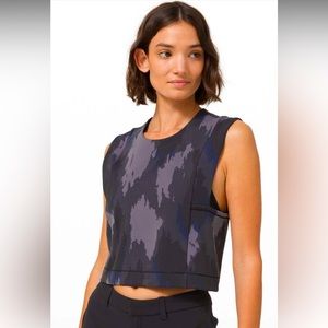 Lulu 🍋 Robert x Geller Crop